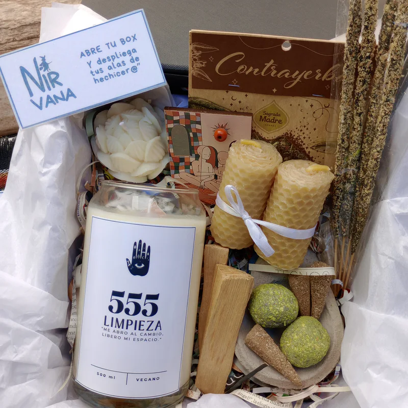 KIT LIMPIEZA - Imagen 1