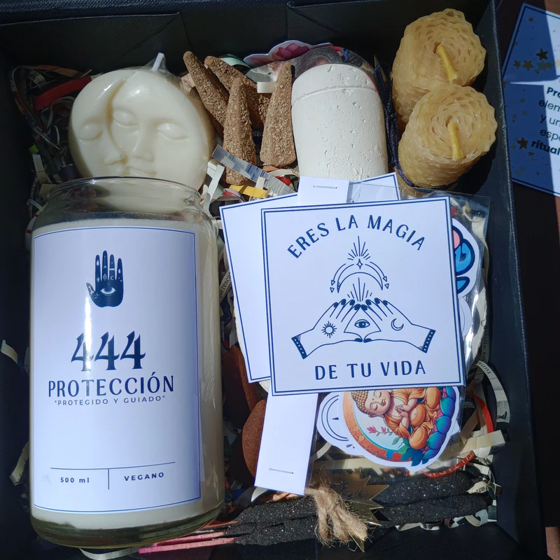 KIT PROTECCION - Imagen 1