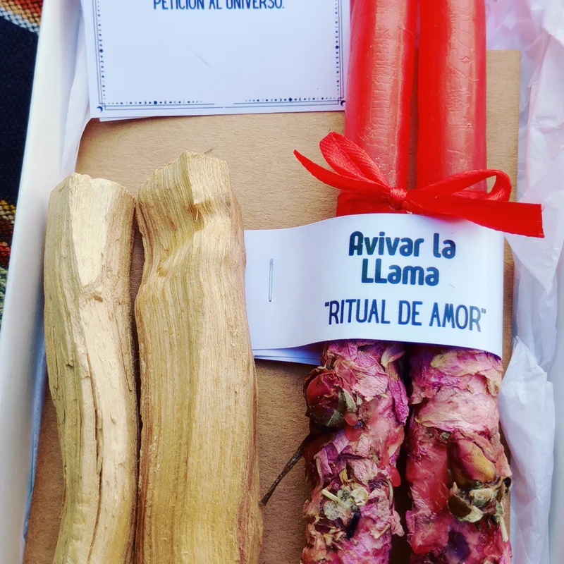 RITUAL DE AMOR - Imagen 1