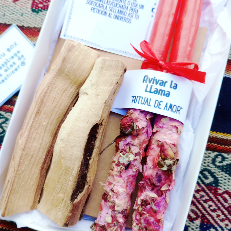 RITUAL DE AMOR - Imagen 2