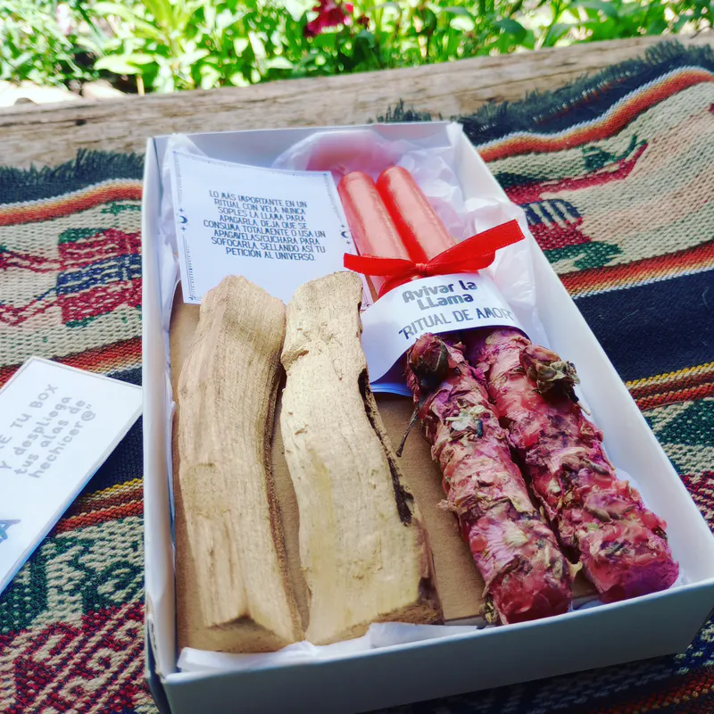 RITUAL DE AMOR - Imagen 3