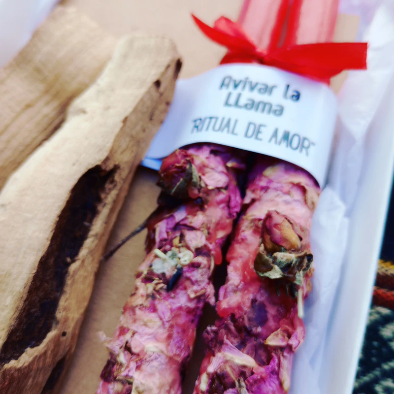 RITUAL DE AMOR - Imagen 6