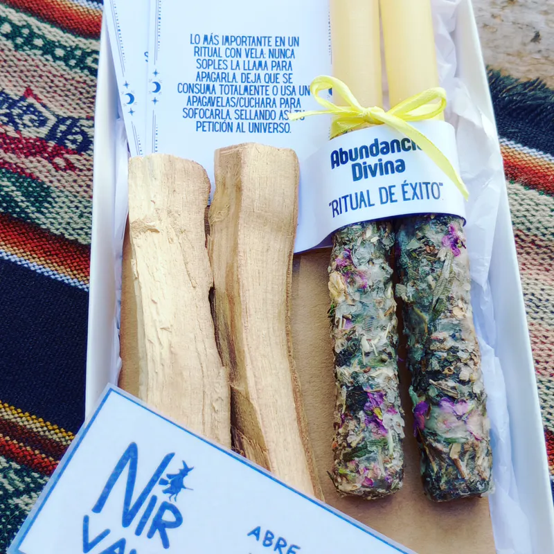 RITUAL DE EXITO - Imagen 1