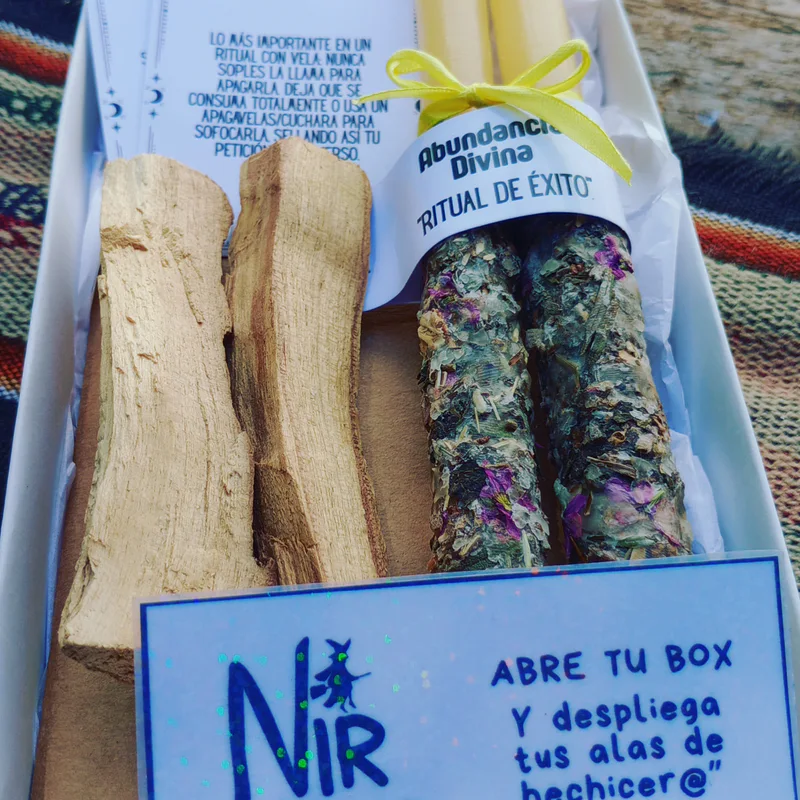 RITUAL DE EXITO - Imagen 2