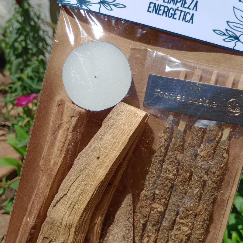 COMBO PARA SAHUMAR - Imagen 3