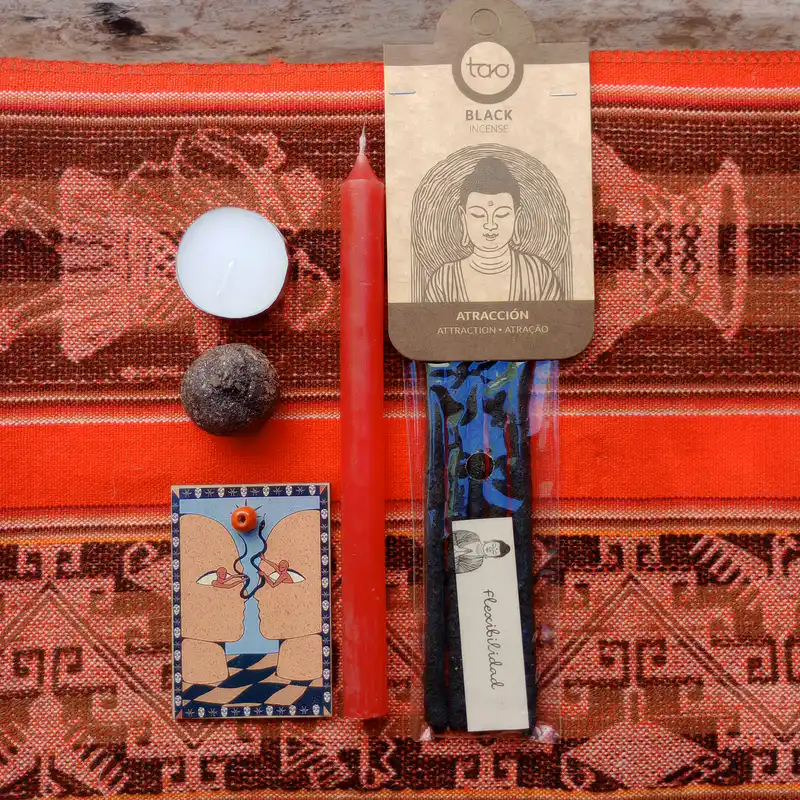 MINI COMBO RITUALES - Imagen 1