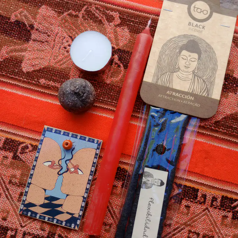 MINI COMBO RITUALES - Imagen 2