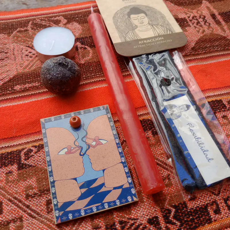 MINI COMBO RITUALES - Imagen 3