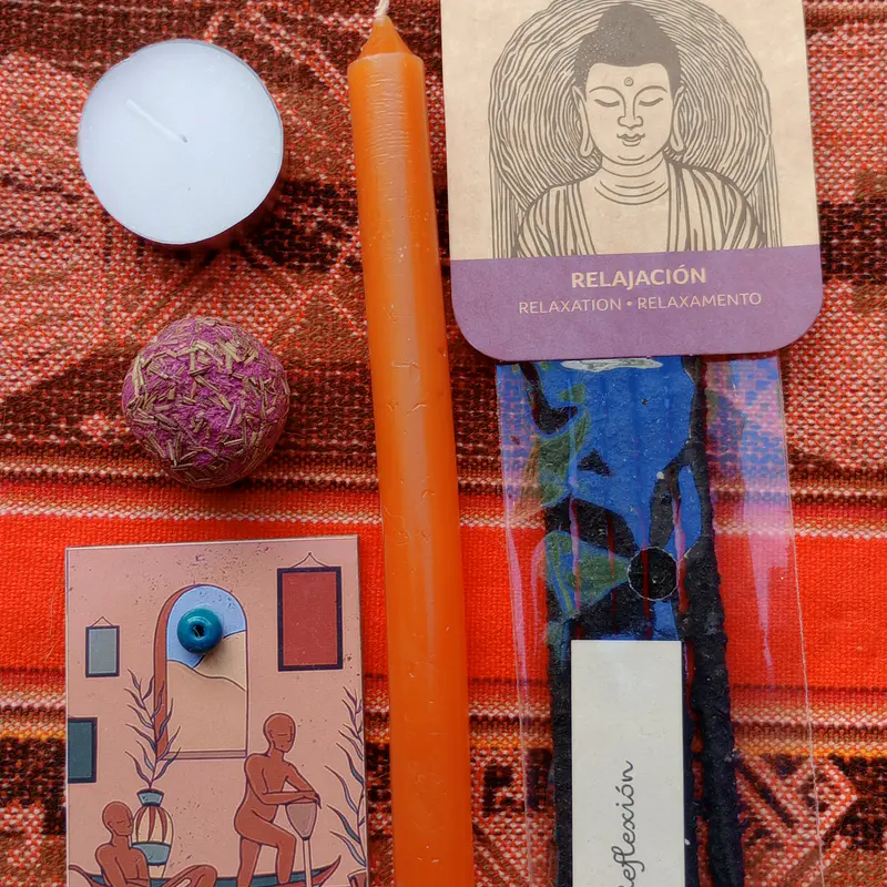 MINI COMBO RITUALES - Imagen 4