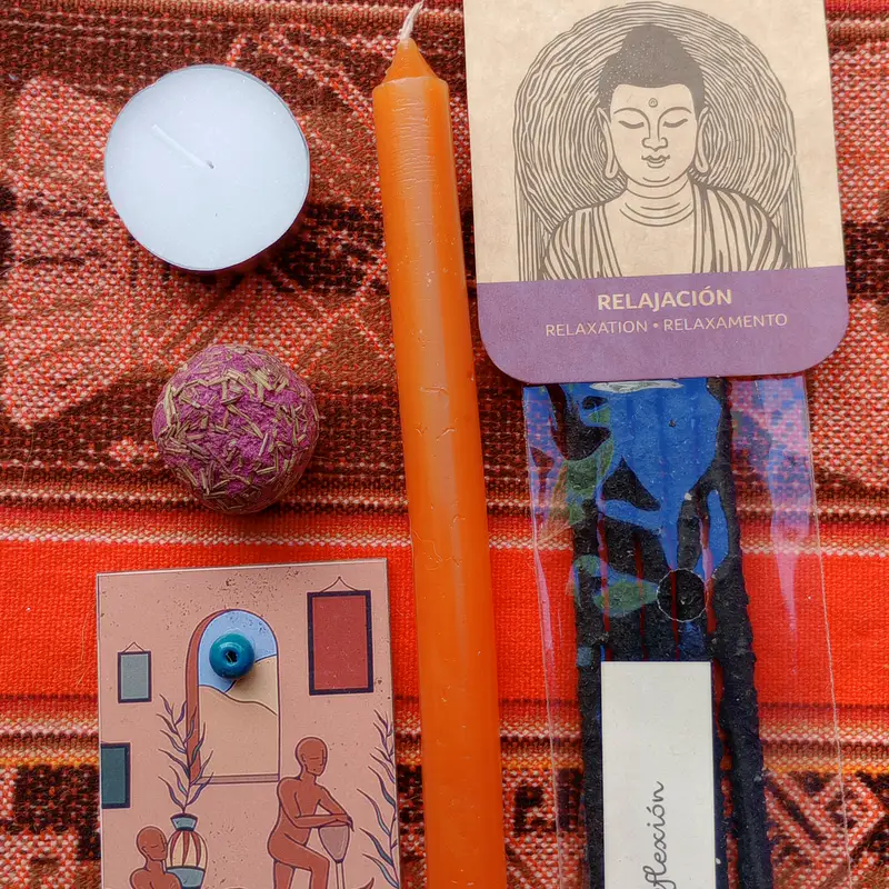 MINI COMBO RITUALES - Imagen 5