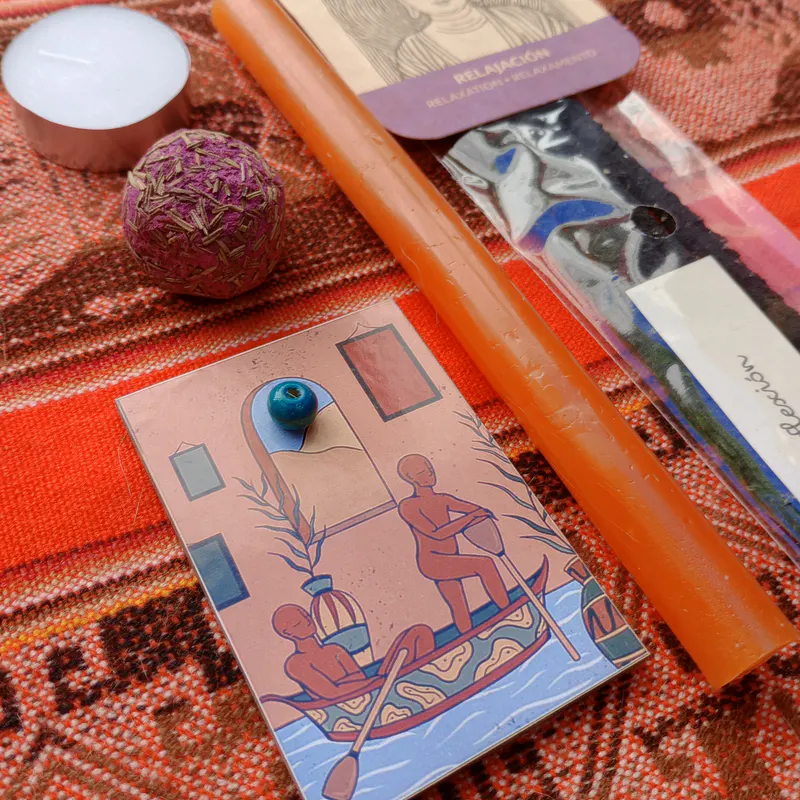 MINI COMBO RITUALES - Imagen 6