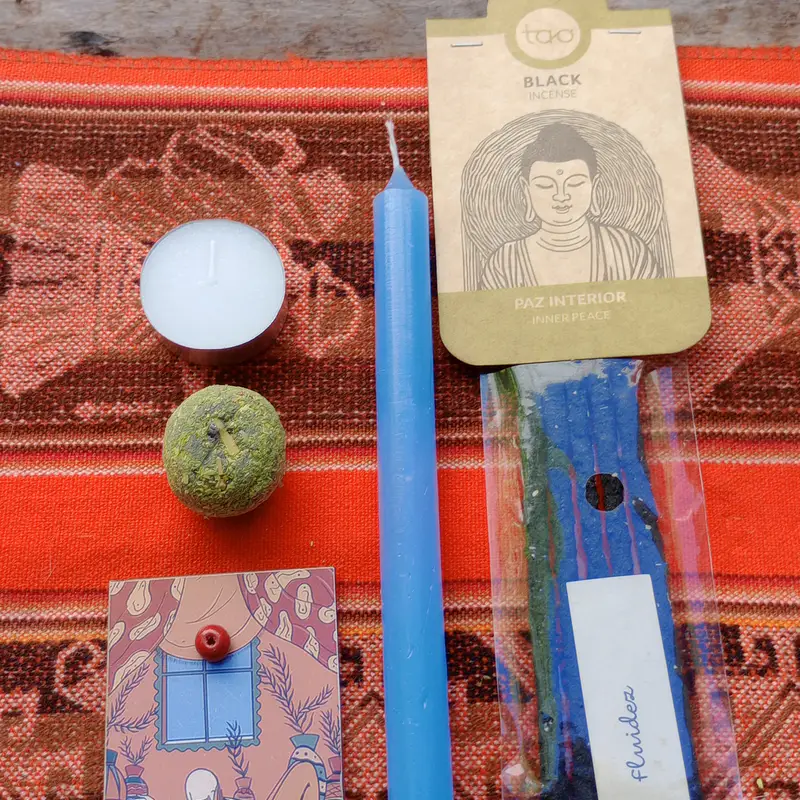 MINI COMBO RITUALES - Imagen 7