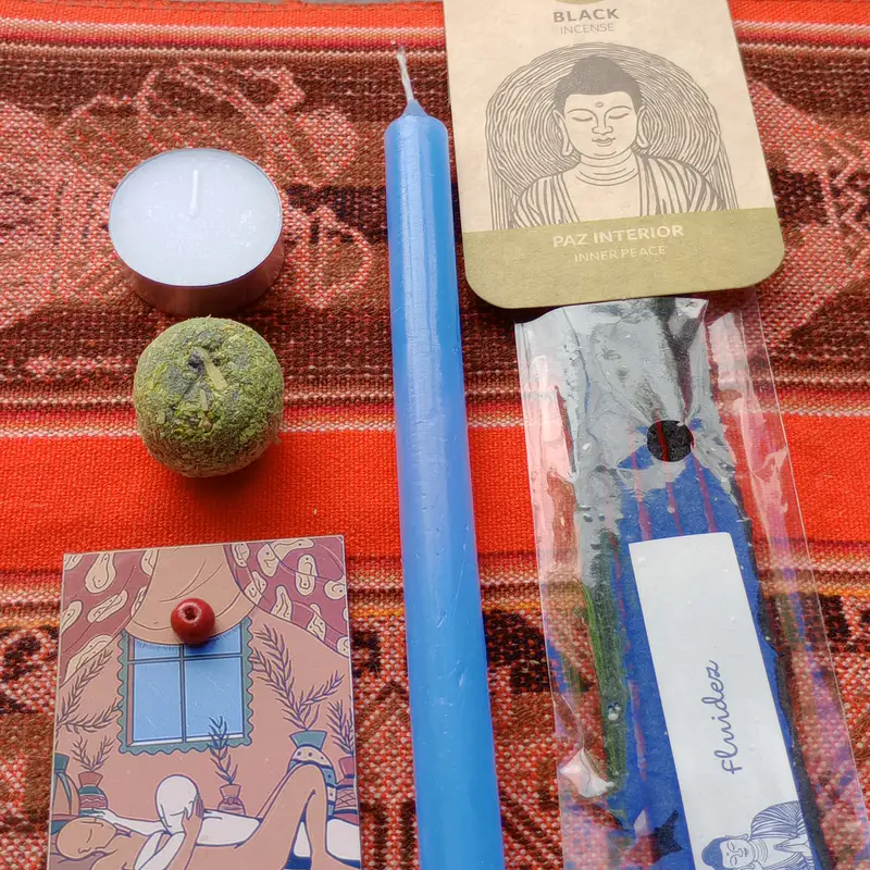 MINI COMBO RITUALES - Imagen 8