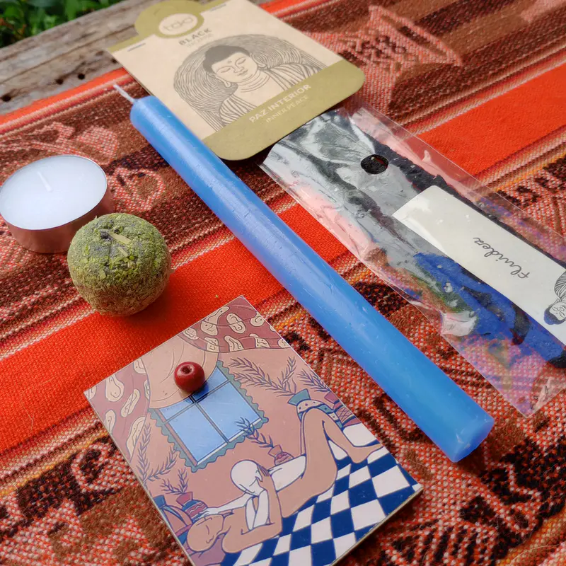 MINI COMBO RITUALES - Imagen 9